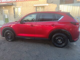 2020 Mazda CX-5 II, красный, 2900000 рублей, вид 5