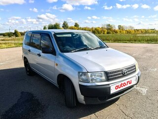 2007 Toyota Probox I, серый, 690000 рублей, вид 1