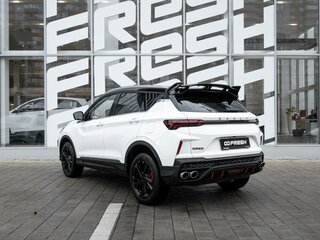 2024 Geely Binyue Cool, белый, 2200000 рублей, вид 2