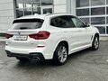 2021 BMW X3 25i xDrive III (G01), белый, 4600000 рублей - вид 9