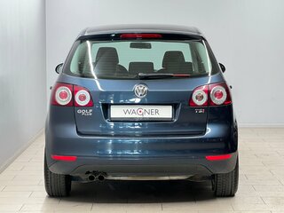 2012 Volkswagen Golf Plus II, чёрный, 599000 рублей, вид 3