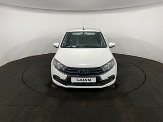 2026 Lada (ВАЗ) Granta I Рестайлинг, белый, 1068000 рублей, вид 3
