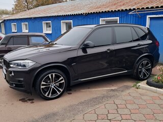 2015 BMW X5 30d III (F15), коричневый, 2900000 рублей, вид 5