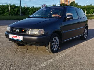 1998 Volkswagen Polo III, серый, 120000 рублей, вид 1