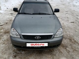 2012 Lada (ВАЗ) Priora I, серый, 390000 рублей, вид 1