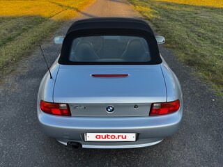 1996 BMW Z3 I, серебристый, 1990000 рублей, вид 5