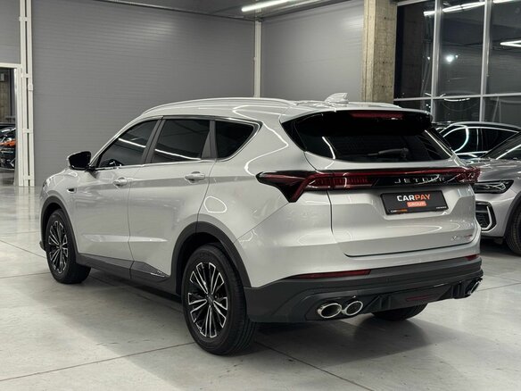 2023 Jetour X70+ I Рестайлинг, серый, 2050000 рублей - вид 8