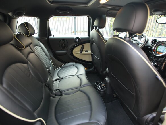 2015 Mini Countryman Cooper S I, коричневый, 2440000 рублей - вид 15