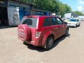 2010 Suzuki Grand Vitara II Рестайлинг, красный, 600000 рублей - вид 5