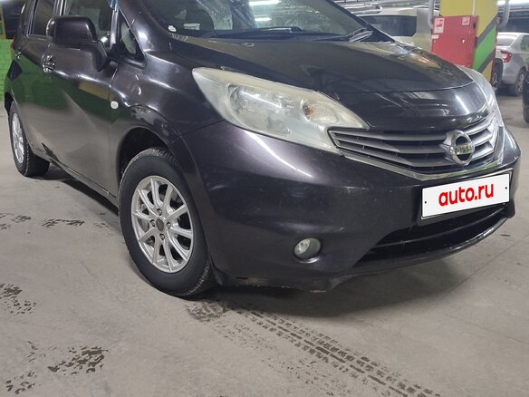 2012 Nissan Note II, фиолетовый, 747000 рублей - вид 1