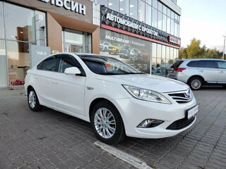 2014 Changan Eado I, белый, 458800 рублей, вид 5