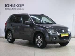 2008 Suzuki Grand Vitara II, серый, 749000 рублей, вид 3