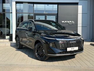 2026 Haval F7 II, чёрный, 3399000 рублей, вид 3