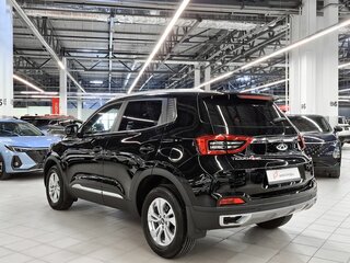 2024 Chery Tiggo 4 Pro I, чёрный, 1749000 рублей, вид 4