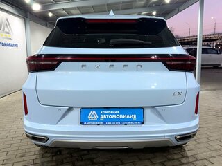 2024 Exeed LX I Рестайлинг 2, голубой, 2099000 рублей, вид 4