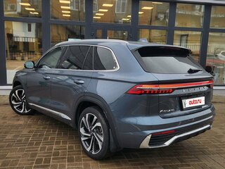 2022 Geely Monjaro I, серый, 3150000 рублей, вид 3