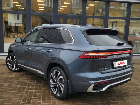 2022 Geely Monjaro I, серый, 3120000 рублей - вид 2