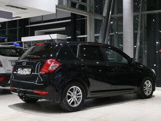 2011 Kia Ceed I Рестайлинг, чёрный, 669000 рублей, вид 5