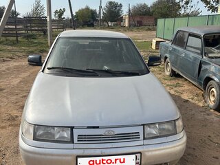 2006 Lada (ВАЗ) 2112, серебристый, 145000 рублей, вид 3