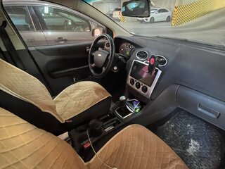 2005 Ford Focus II, синий, 400000 рублей, вид 5