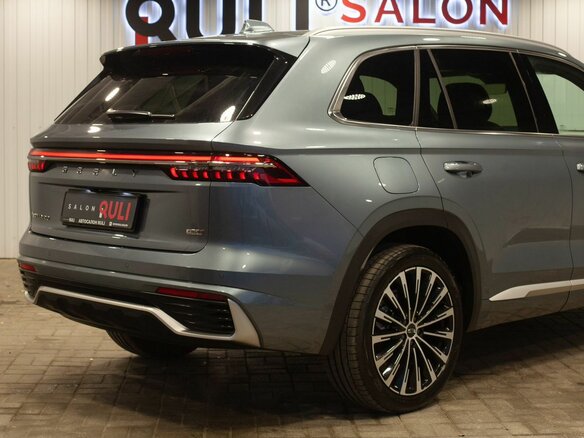 2026 Geely Monjaro I Рестайлинг 2 (China Market), синий, 4385000 рублей - вид 13