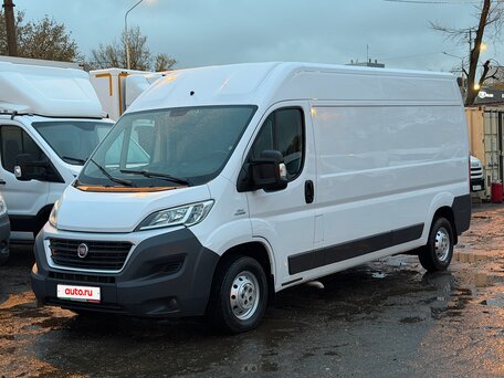 2016 Fiat Professional Ducato, белый, 3050000 рублей, вид 1