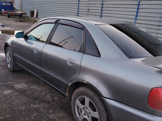1998 Audi A4 I (B5), серый, 200000 рублей, вид 4