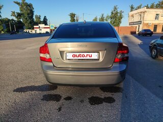2006 Volvo S40 II, серый, 399999 рублей, вид 2