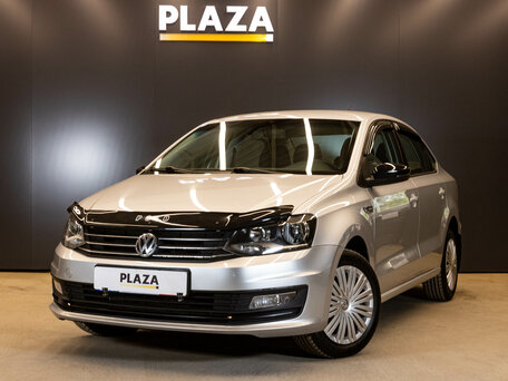 Volkswagen Polo V Рестайлинг