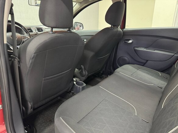 2019 Renault Logan Stepway II Рестайлинг, красный, 930000 рублей - вид 28