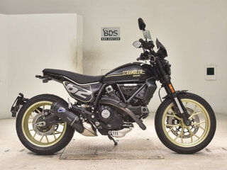 2026 Ducati Scrambler 800, чёрный, 1050000 рублей, вид 1