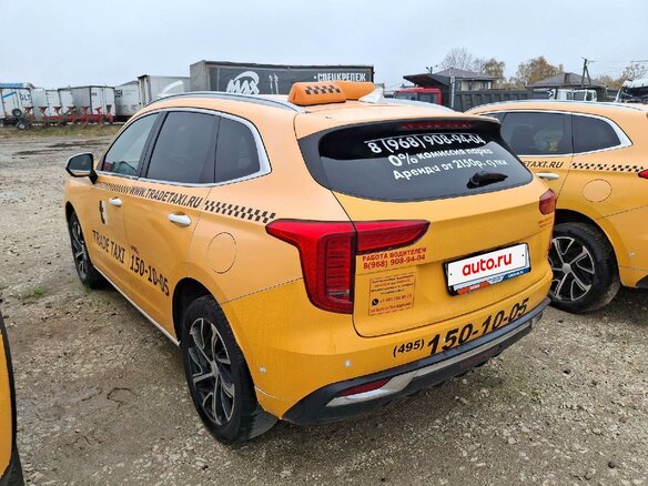 2023 Haval Jolion I, белый, 1034990 рублей - вид 3