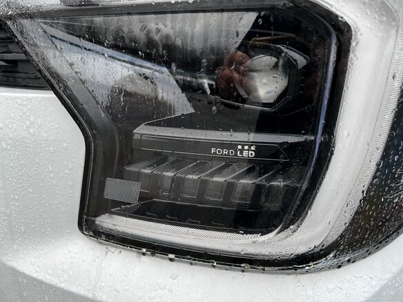 2025 Ford Transit, белый, 8350000 рублей - вид 19