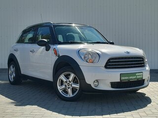 2012 Mini Countryman Cooper I, белый, 1199000 рублей, вид 2
