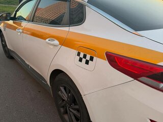 2020 Kia Optima IV Рестайлинг, белый, 899000 рублей, вид 5