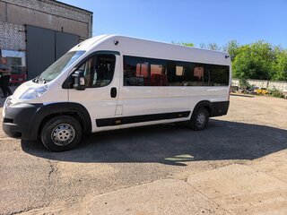 2013 Citroen Jumper, белый, 950000 рублей, вид 2