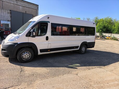 2013 Citroen Jumper, белый, 950000 рублей, вид 2