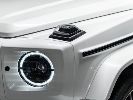 2025 Mercedes-Benz G-Класс AMG 63 AMG II (W465) Рестайлинг, белый, 33631010 рублей, вид 5
