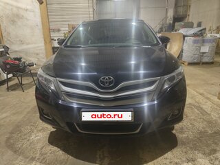 2014 Toyota Venza I Рестайлинг, чёрный, 2250000 рублей, вид 4