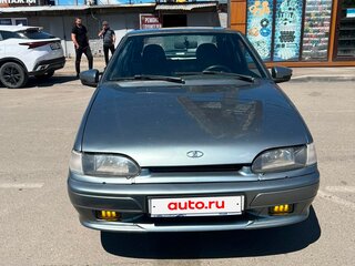 2011 Lada (ВАЗ) 2114, серый, 250000 рублей, вид 2