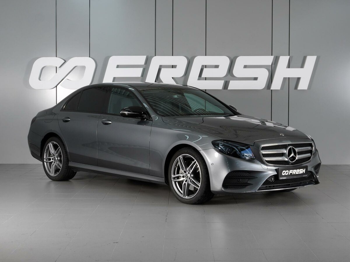 Открыть фотографии: Mercedes-Benz E-Класс V (W213, S213, C238)
