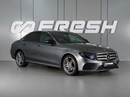 Mercedes-Benz E-Класс V (W213, S213, C238)