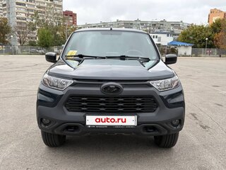 2024 Lada (ВАЗ) Niva Travel I, зелёный, 1199000 рублей, вид 3