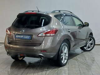 2013 Nissan Murano II (Z51) Рестайлинг 2, бежевый, 1030000 рублей, вид 4