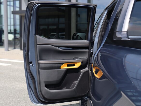 2026 Ford Ranger T6.2, серый, 6390000 рублей - вид 31