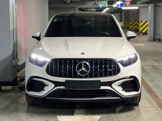 2024 Mercedes-Benz GLC Coupe AMG 43 AMG II (C254), белый, 9600000 рублей, вид 3