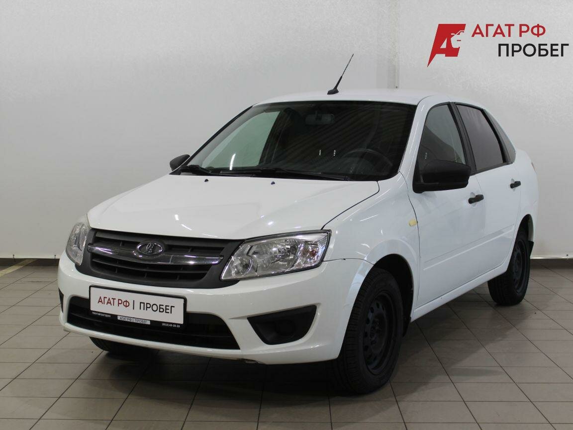Открыть фотографии: Lada (ВАЗ) Granta I