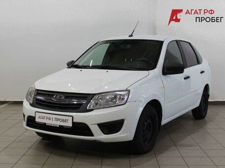 Lada (ВАЗ) Granta I
