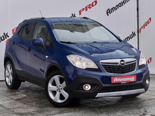 2013 Opel Mokka I, синий, 930000 рублей, вид 3