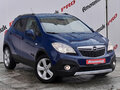 2013 Opel Mokka I, синий, 930000 рублей - вид 3